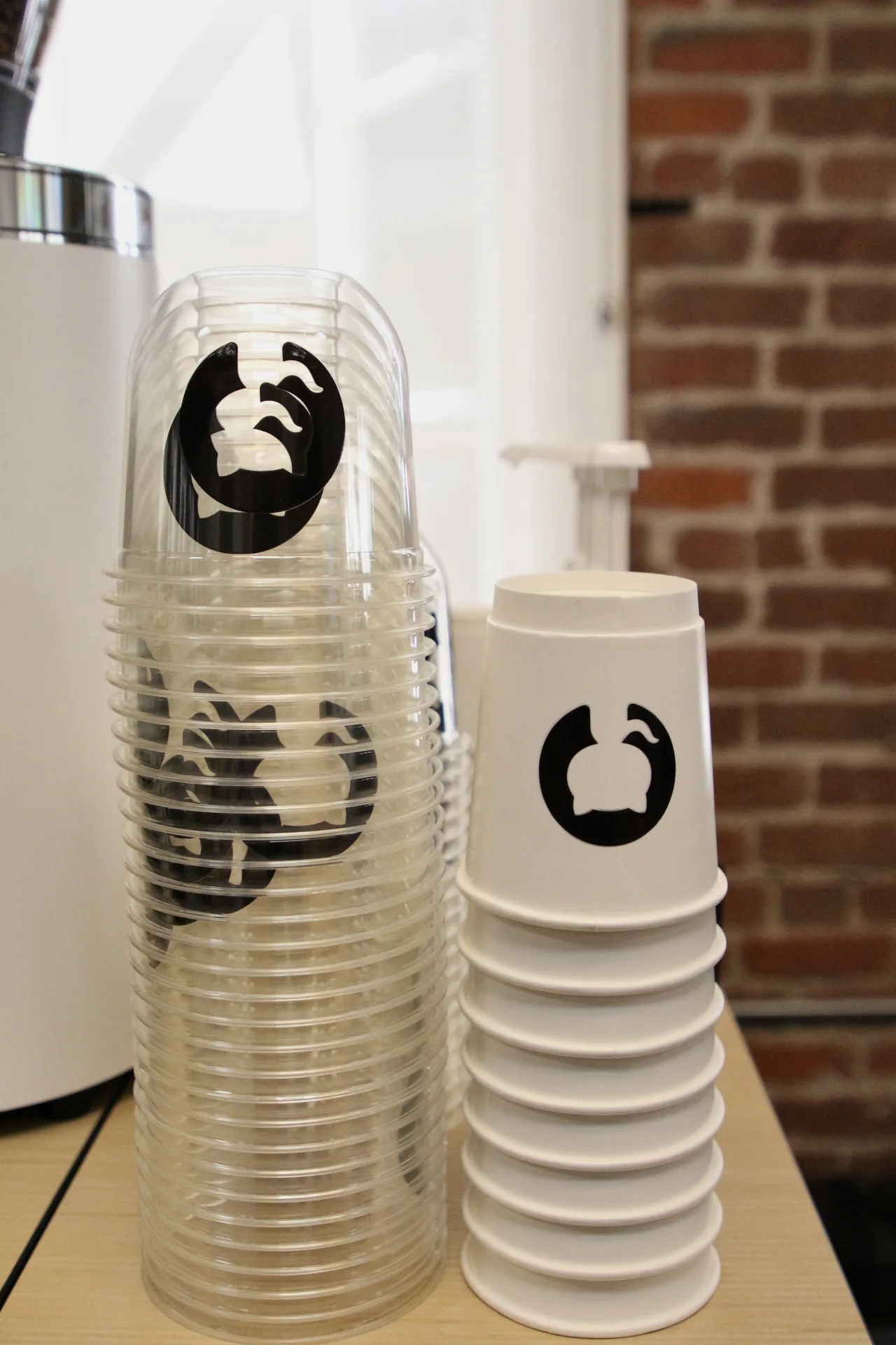 Branded Cups