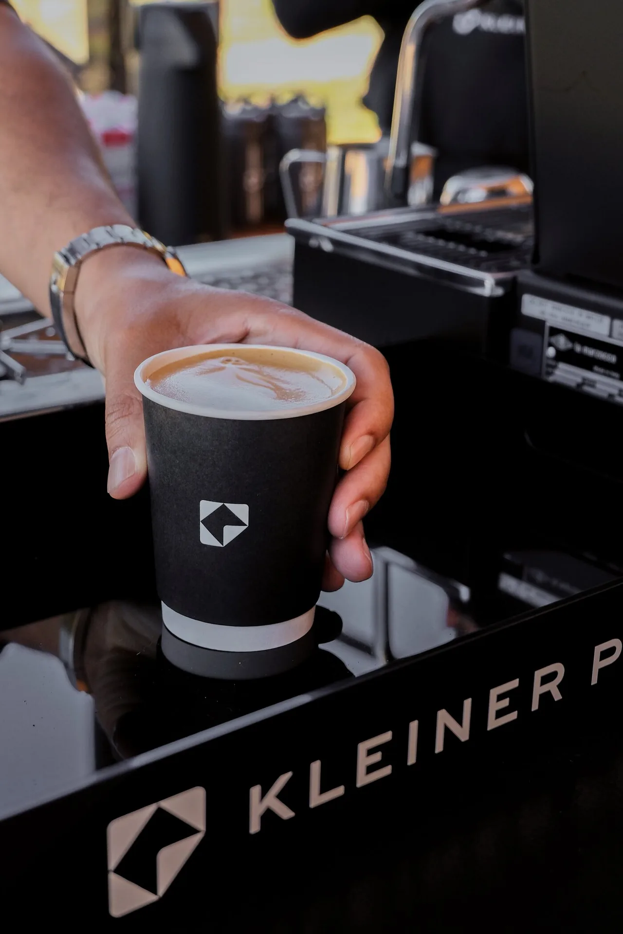 Branded Cups