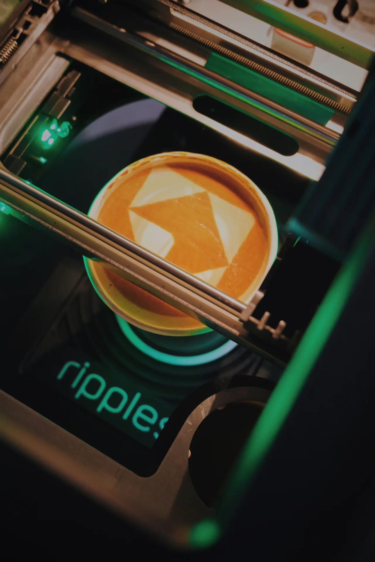 Latte Printing