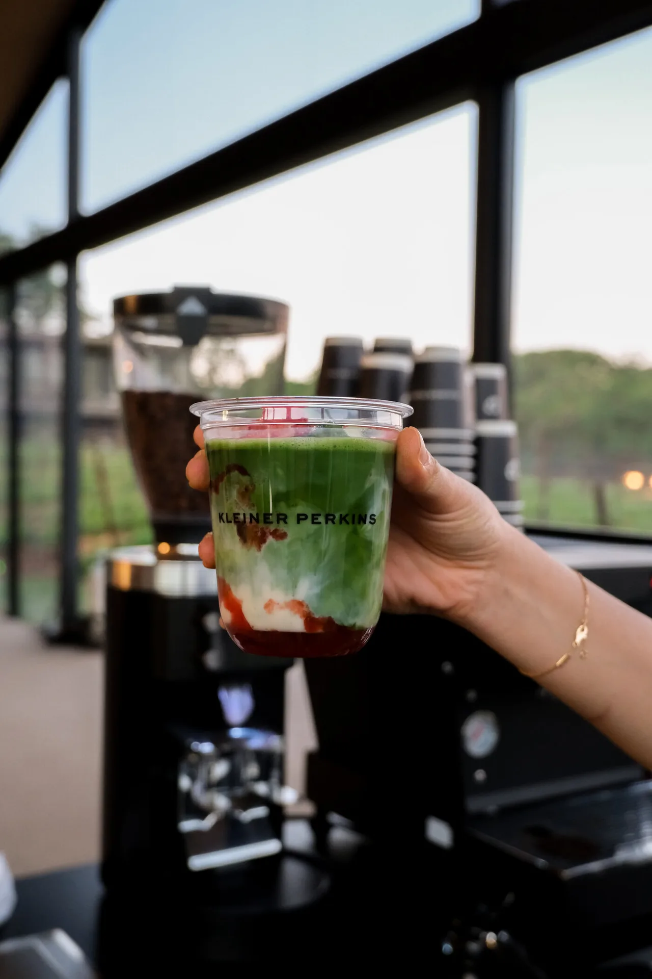 Matcha Add-On