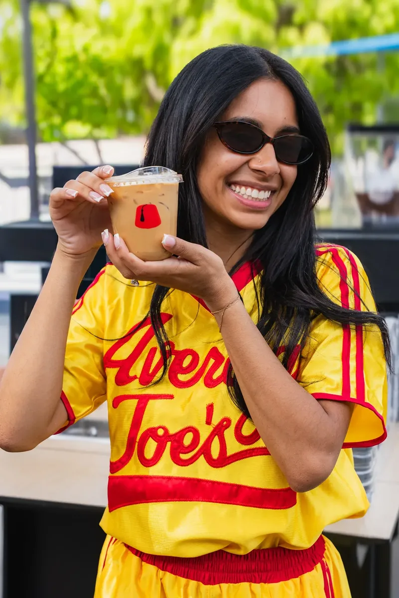 Social event coffee catering — Fez Coffee mobile espresso bar for private celebrations